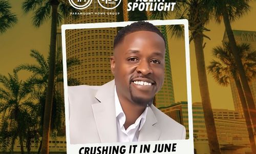 Carl Aarons, Realtor & PHG July Agent Spot…