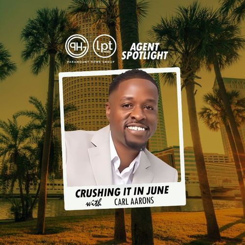 Carl Aarons, Realtor & PHG July Agent Spotlight