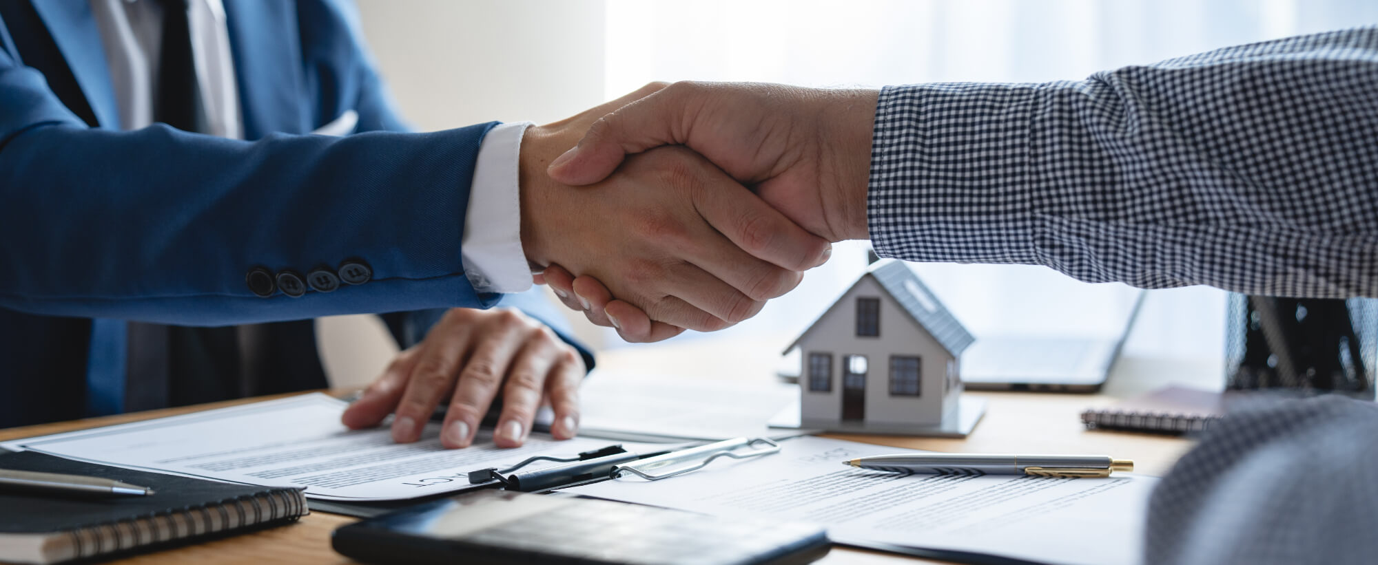 real estate business agreement