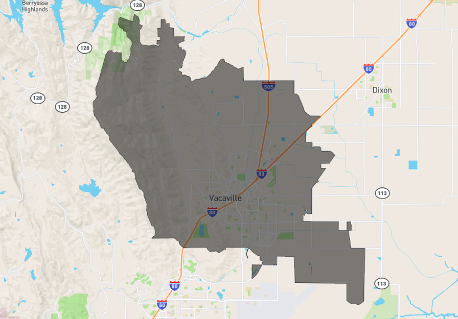 Vacaville