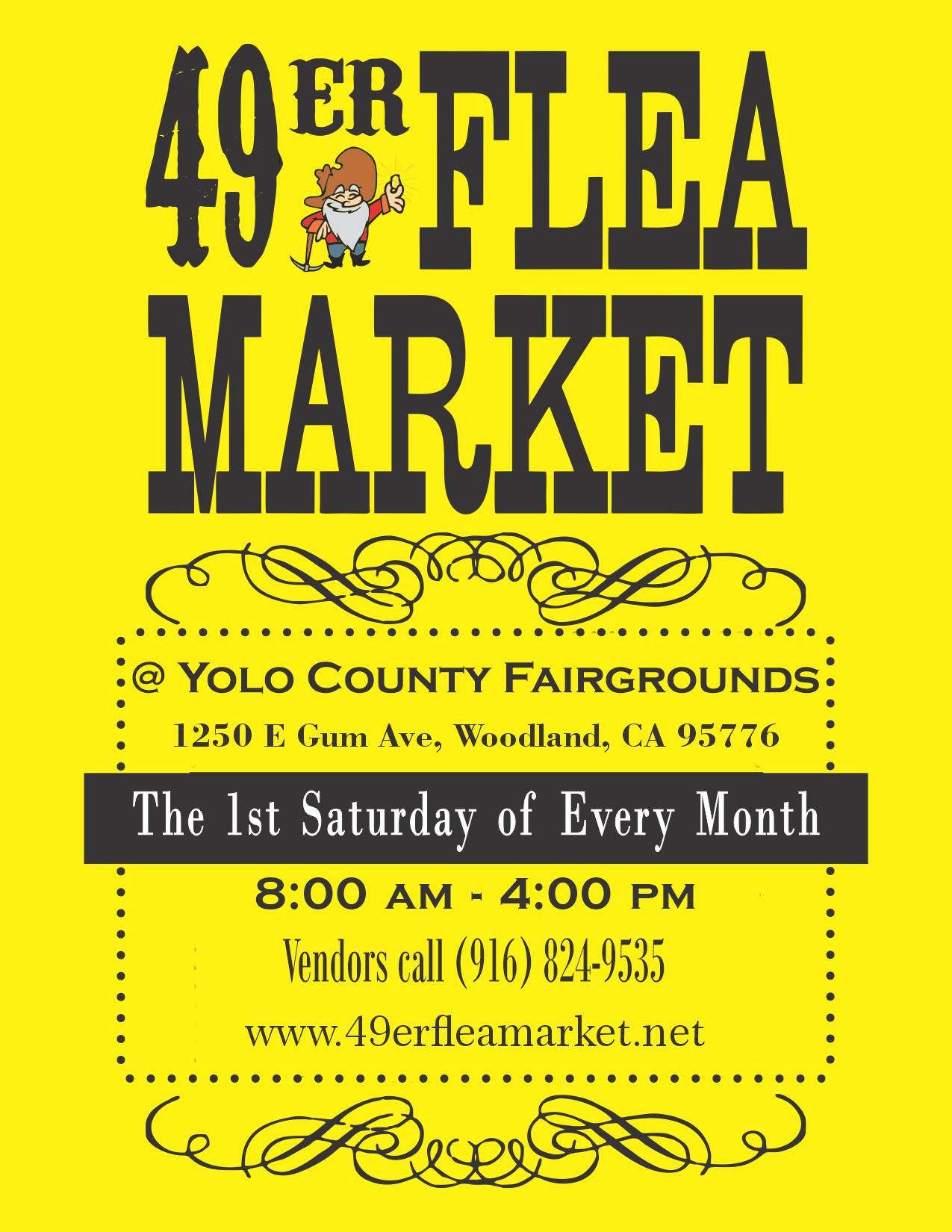 49er-flea-market_flyer-2025