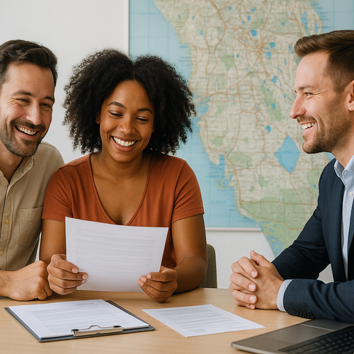 5 Smart Questions to Ask Before Hiring a Real Estate Agent in Florida