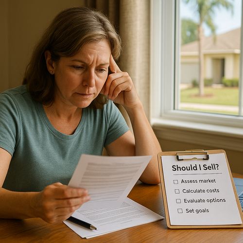 Steps to Selling a House in Florida: Timeline, Costs, and Legal Checklist