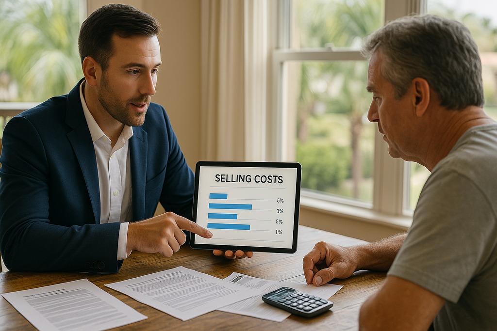 Estimate the Costs to Sell a House in Florida