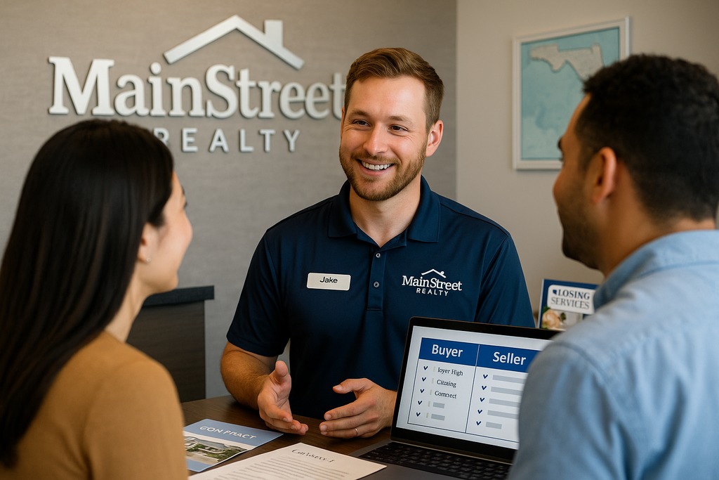 FAQs About BuyMainStreetRE.com