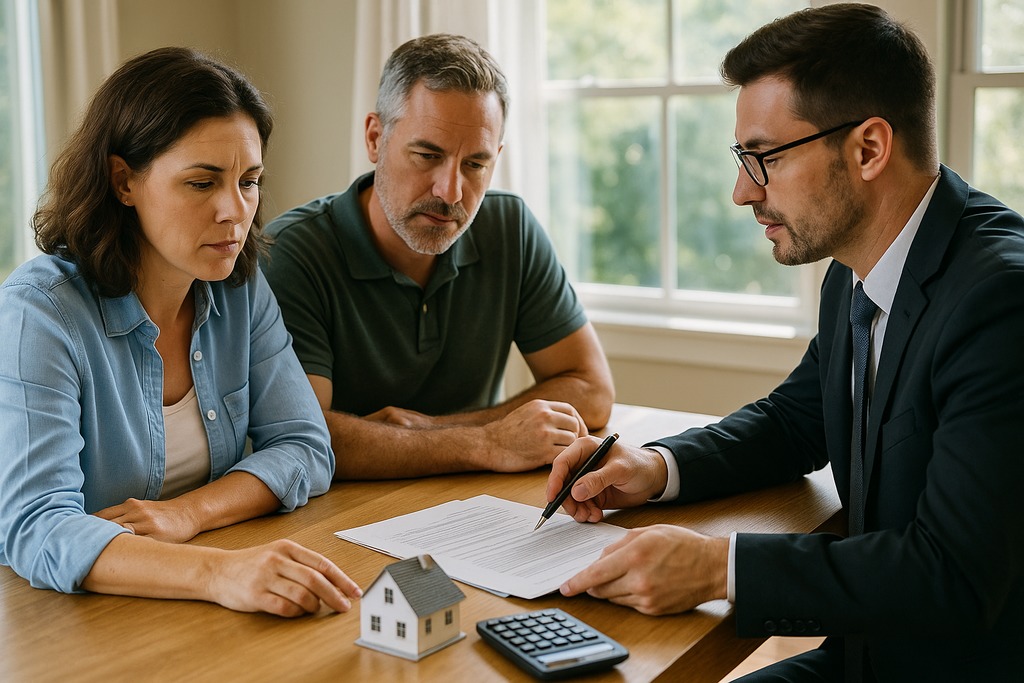 Real Estate Agent Commission