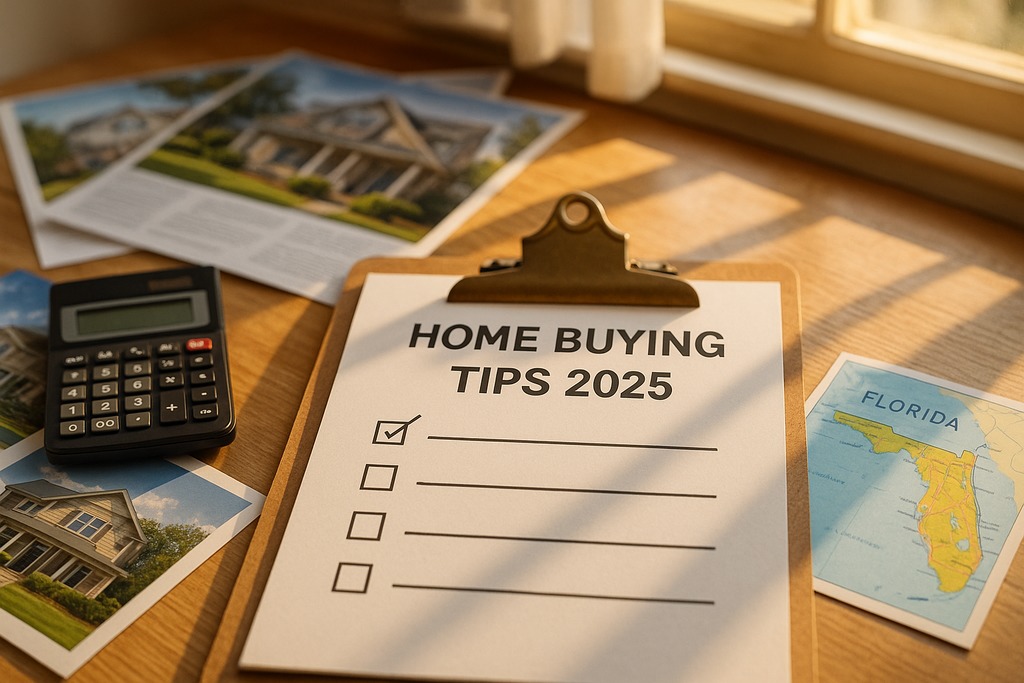 Tips for Buying a House in Kissimmee in 2025
