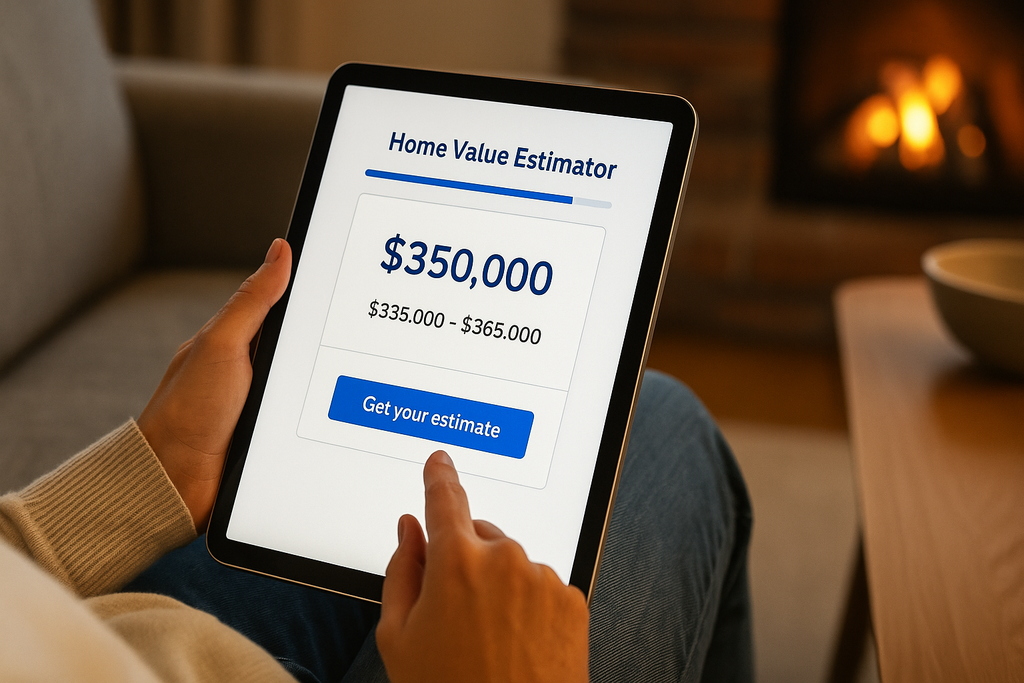 Ways to Estimate Your Home’s Worth