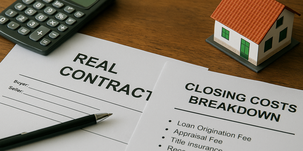 What Are the Real Estate Closing Costs in &hellip;