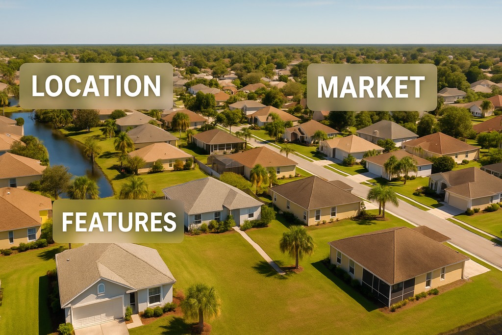 What Determines Home Value in Florida