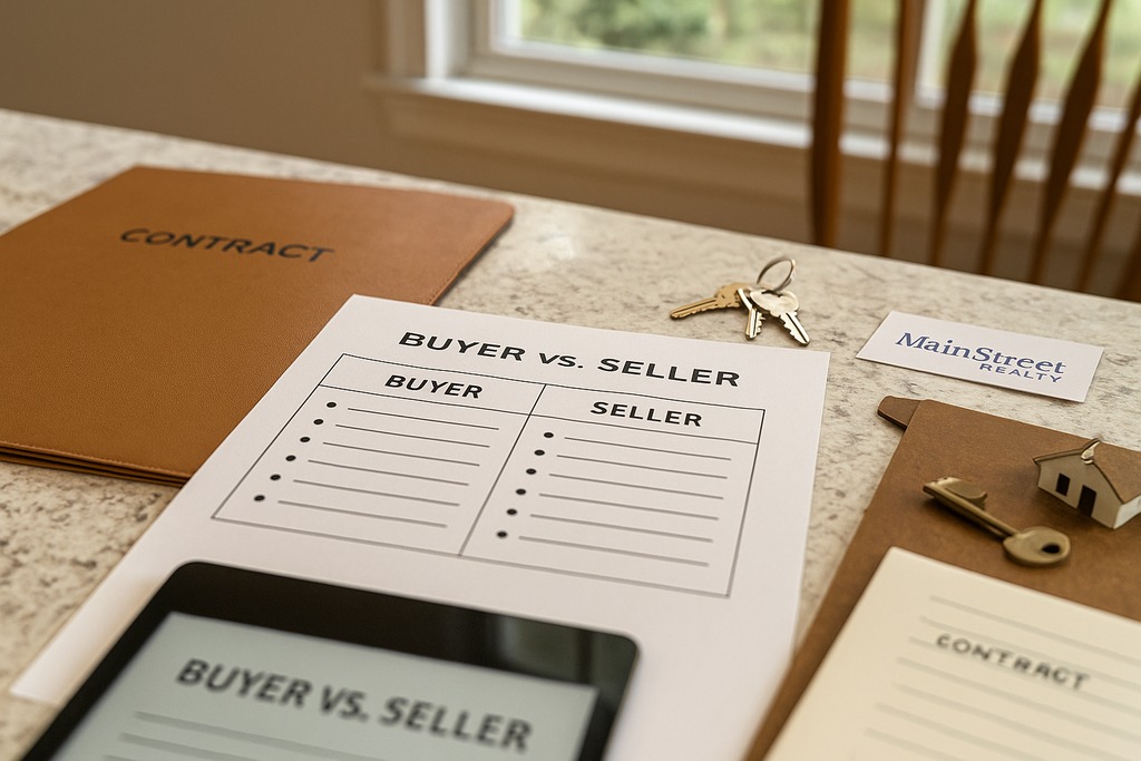 Who Pays What in a Florida Real Estate Transaction