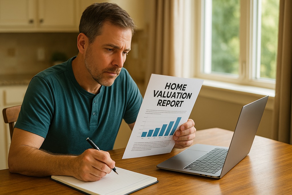 Why Knowing Your Home’s Value Matters