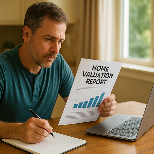 What Is My Home Worth? A Simple Guide for Florida Homeowners in 2025