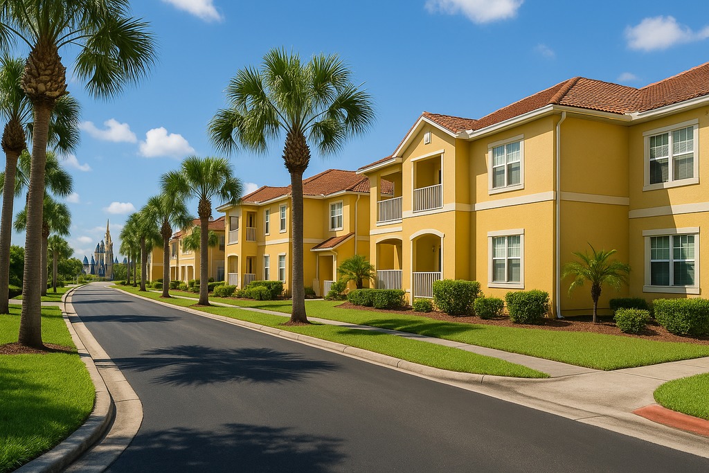 Kissimmee Florida Rental Prices