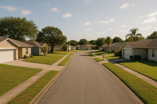 Deltona Florida Rental Market