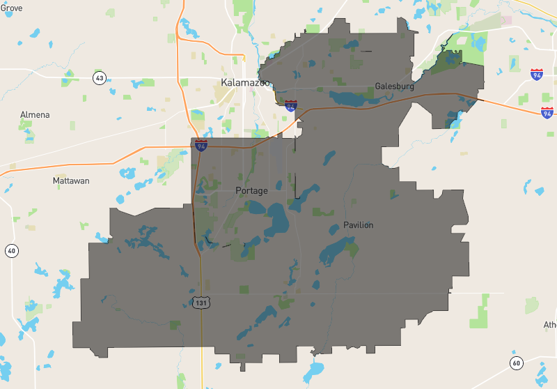 Greater Kalamazoo County