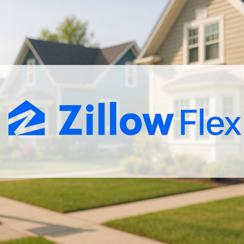 We're a Zillow Flex Team!