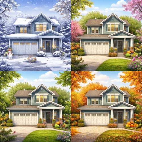 Selling with the Seasons