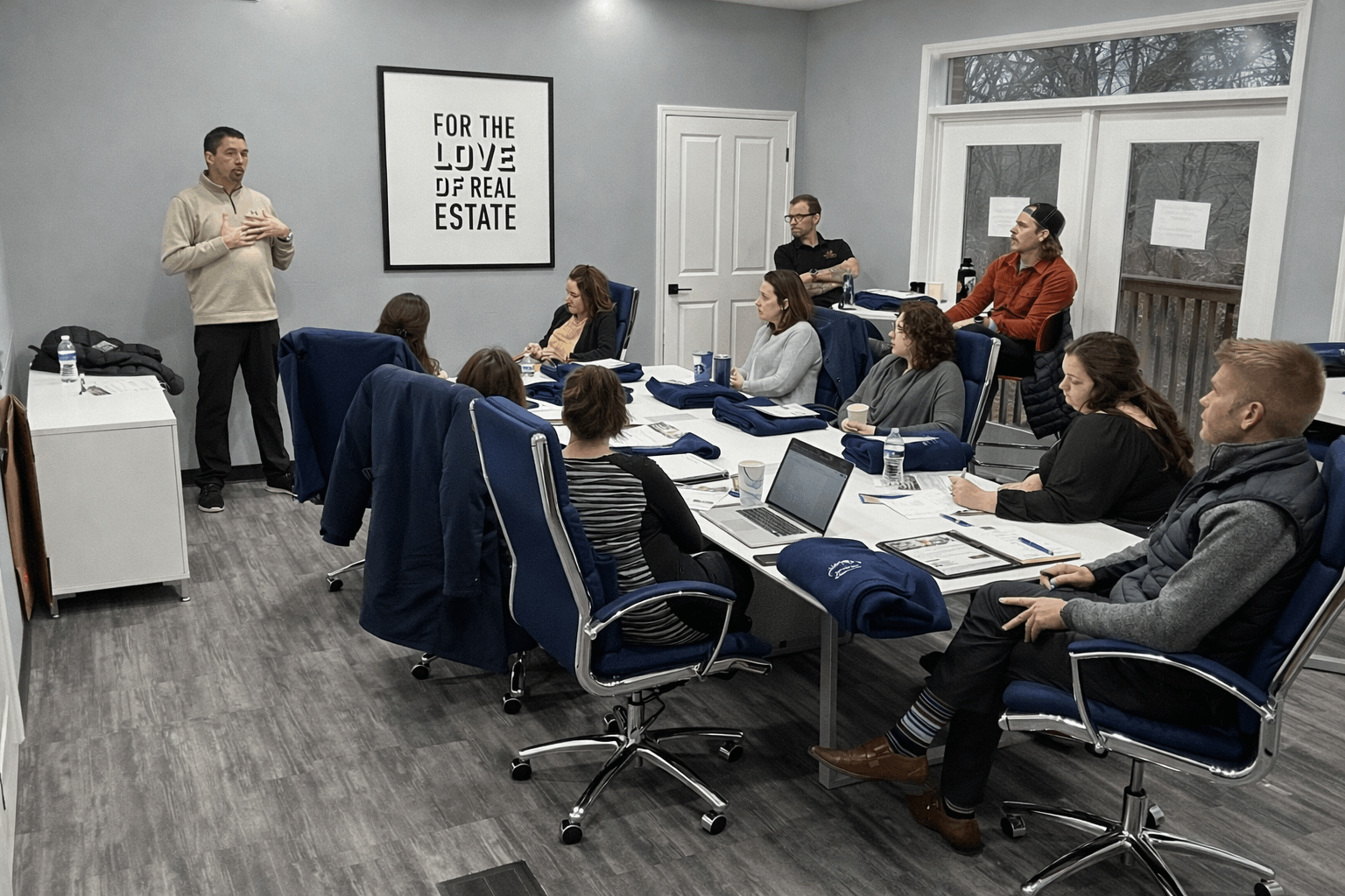 Meet The Matt Mulder Team, your Southwest Michigan real estate experts