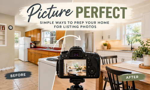 Picture Perfect: How to Prep Your Home for…