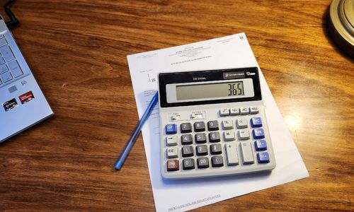 Iowa Property Taxes Paid in Arrears Proration Calculator