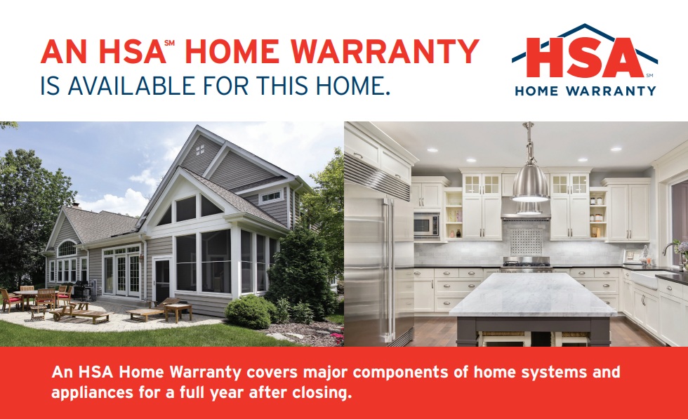 HSA Home Warranty