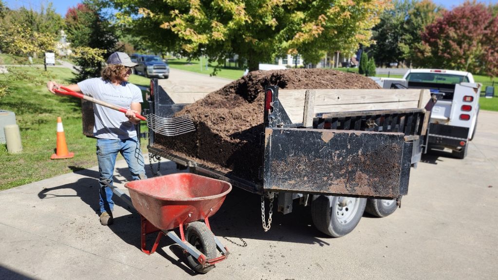 Mulch is a Must