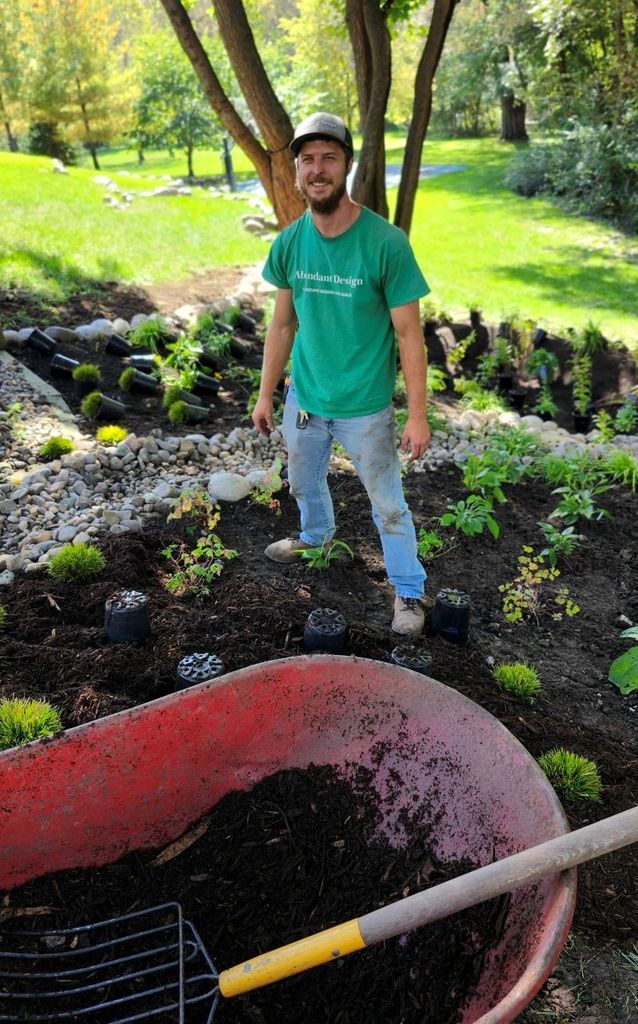 On Site with Noah of Abundant Design