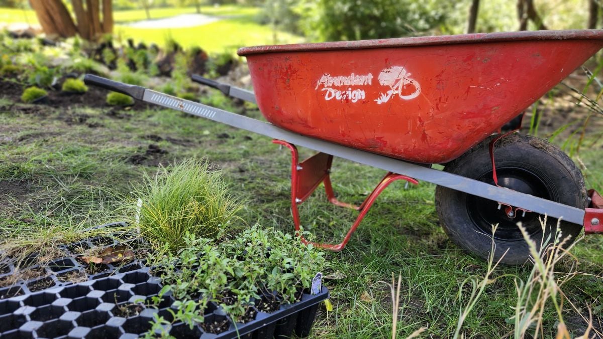 Stormwater Management with Abundant Design