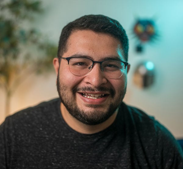 Javier Headshot