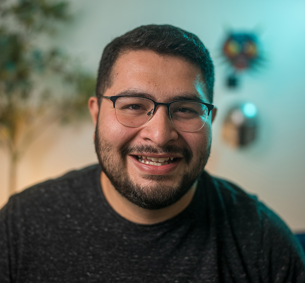 Javier Headshot