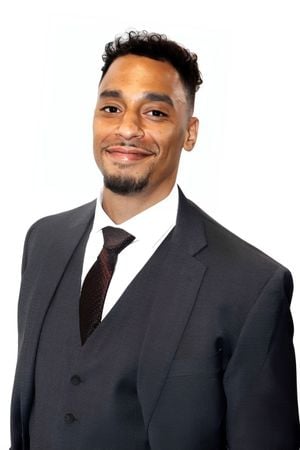 Curtis Jiminez