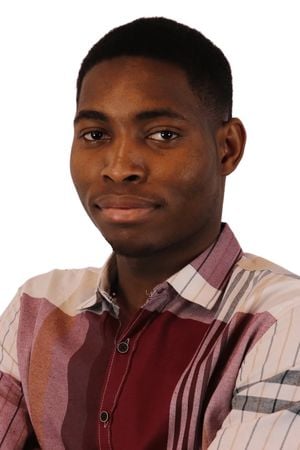David Ajoku