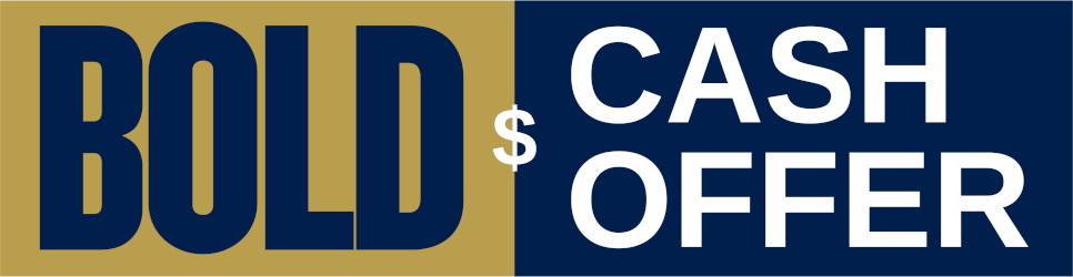 BOLD Cash Offer Logo