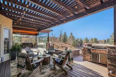 STAGED - BACK PATIO - ROBINSON RANCH