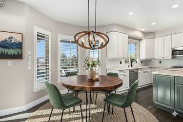 STAGED - DINING ROOM - ROBINSON RANCH