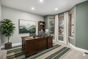 STAGED - OFFICE - ROBINSON RANCH