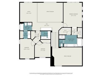 floorplans - 21398 E Wanderlust Place (1)