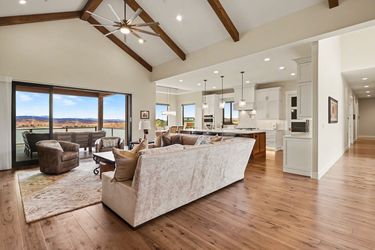 living room 1 - topside
