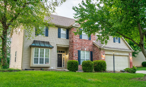 Taxes on Selling a House in Indiana