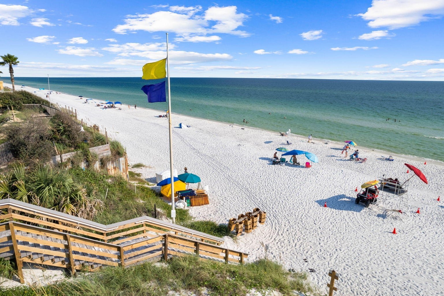 Blue Mountain Beach