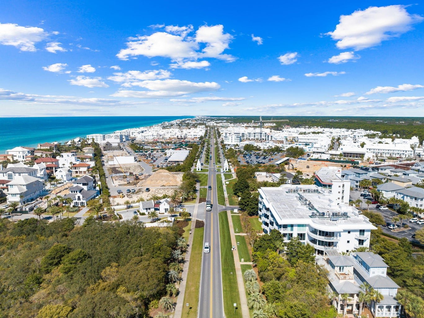 Seacrest Beach