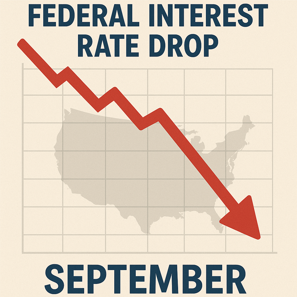 Federal Interest Rate Decline September