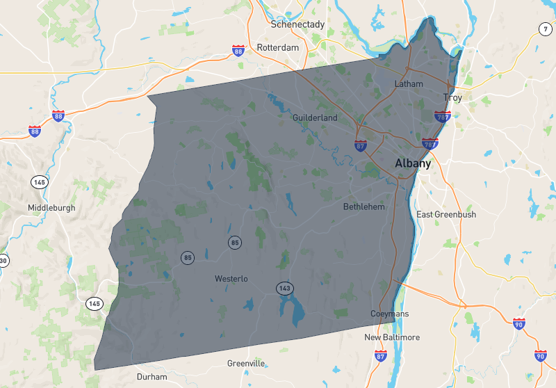 Albany County
