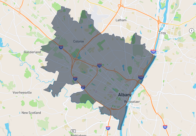 Albany