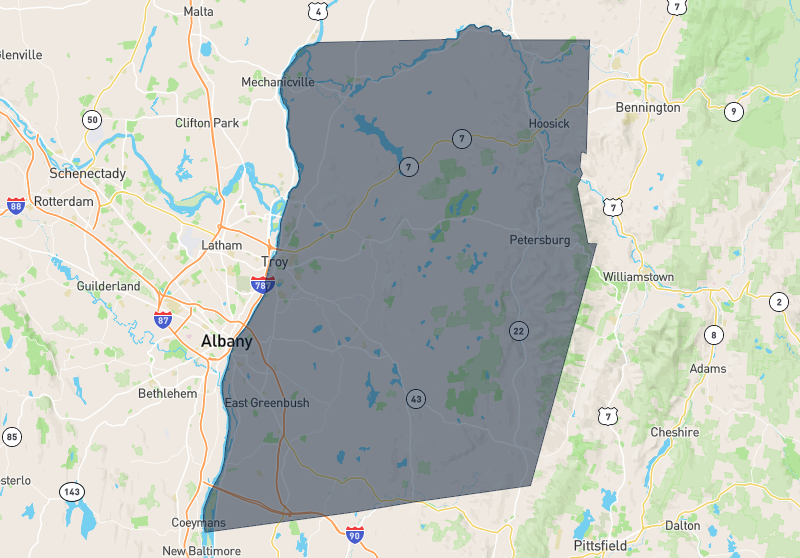 Rensselaer County
