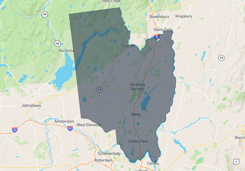 Saratoga County