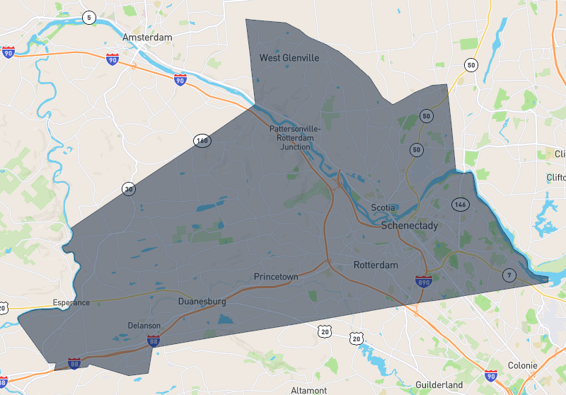 Schenectady County