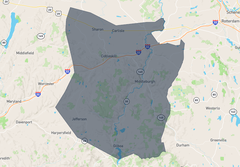 Schoharie County