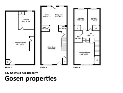 547 Sheffield Avenue, Brooklyn, NY 11207 (19)